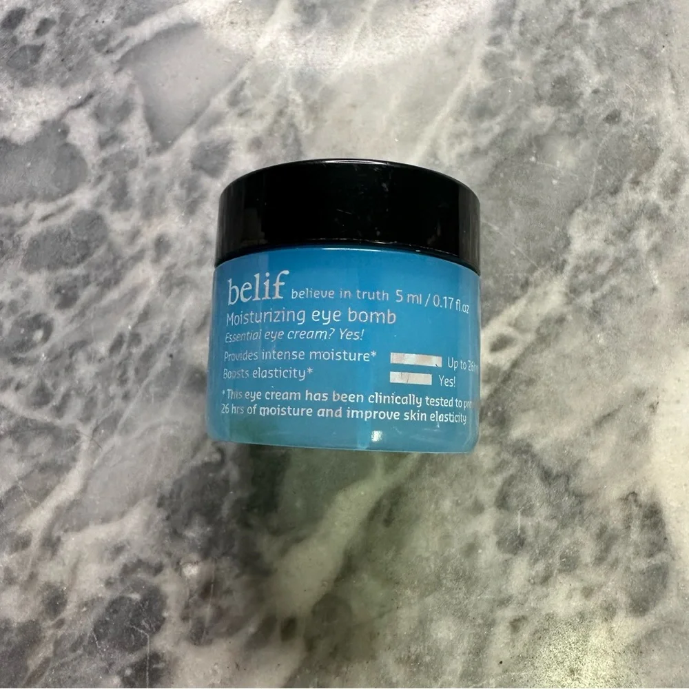 New Belif Moisturizing Eye Gel
